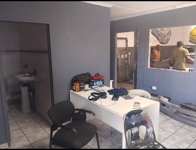 INDUSTRIAL PROPERTY TO RENT IN PIETERMARITZBURG CENTRAL